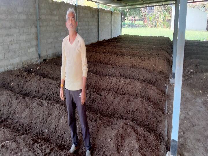 Rajasthan udaipur farmer earning lakhs by preparing organic Fertilizer, know in details ann Rajasthan: जैविक खाद तैयार कर लाखों की कमाई कर रहे हैं ये किसान, 20 साल पहले शुरू किया था ये काम 