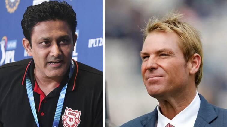 Anil Kumble Shares An Interesting Story To Reveal How Shane Warne 'Looked After His Friends' શેન વોર્નના નિધન બાદ કુંબલેએ જણાવ્યું, વોર્ન પોતાના મિત્રોનું કઈ રીતે ધ્યાન રાખતો, વાંચો મજેદાર કિસ્સો