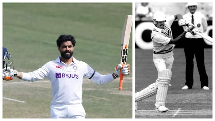 IND Vs SL: Ravindra Jadeja Breaks Kapil Dev's 36-Year Old Record For Most Runs At No. 7 IND Vs SL: Ravindra Jadeja Breaks Kapil Dev's 36-Year Old Record For Most Runs At No. 7