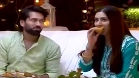 Watch the full episode of Saas Bahu aur Saazish (5 March 2022)