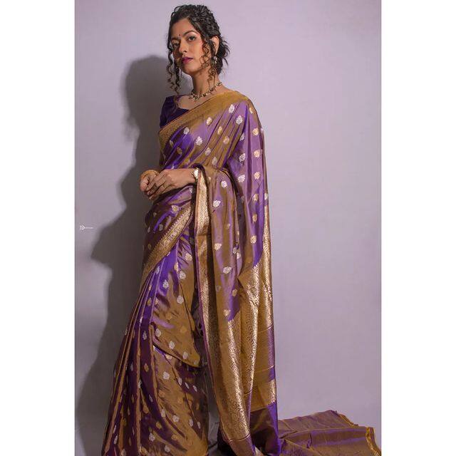 अभिज्ञा भावे म्हणजे मराठी कलाविश्वातील लोकप्रिय अभिनेत्री. (PHOTO : @abhidnya.u.b/IG)