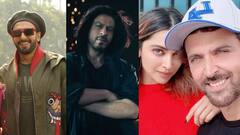 'ટાઈગર 3' થી લઈને 'પઠાન' સુધી, થિયેટરોમાં રિલીઝ થશે બેક ટુ બેક આ મોટી ફિલ્મો