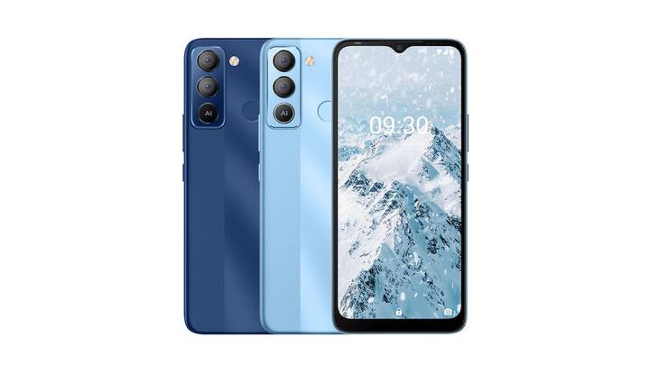 Tecno Pop 5 LTE: इस स्मार्टफोन में 2 जीबी की रैम के साथ 32 जीबी की इंटरनल मैमोरी दी गई है. इसकी डिस्प्ले 6.52 इंच की है. इसमें डुअल रियर कैमरा सेटअप दिया गया है. अमेजन पर इसकी कीमत 6799 रुपये है.