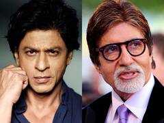जब शाहरुख खान के एक जवाब ने कर दी थी अमिताभ बच्चन की बोलती बंद, मजाक-मजाक में किंग खान कह गए थे ऐसी बात
