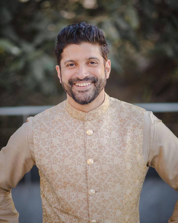 फरहान अख्तर 148 कोटींच्या संपत्तीचा मालक असून भारतातच नाही तर परदेशातीलही अनेक प्रॉपर्टीचा तो मालक आहे. (photo:faroutakhtar/ig)
