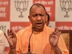 UP Election 2022: लखनऊ में बोले सीएम योगी- '6 चरणों में शांतिपूर्ण मतदान सरकार के कानून राज का एक उदाहरण'