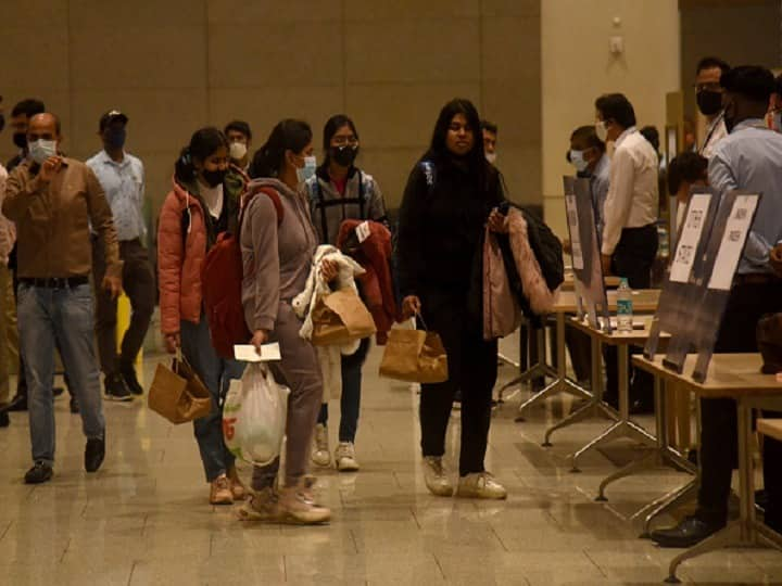 Ukraine Crisis: Take Precautions, Stay Inside: India Tells Students Stranded In Sumy Ukraine Crisis | Take Precautions, Stay Inside: India Tells Students Stranded In Sumy