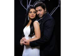 PHOTO : ‘दो दिल मिल रहे हैं...’, पाहा प्रार्थना आणि श्रेयसचं खास फोटोशूट!