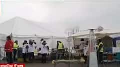 Ukraine Russia Ceasefire: সাময়িক যুদ্ধবিরতি ঘোষণা হতেই কাতারে কাতারে লোক আসছেন রোমানিয়া সীমান্তে | Bangla News