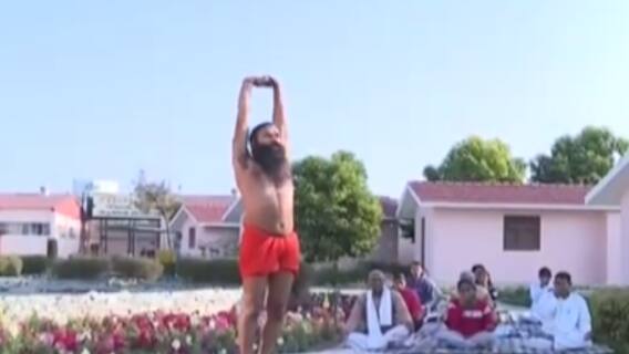 યોગ ભગાવે રોગ: યોગાસનથી તંદુરસ્તીની સાથે મેળવો સુંદરતા, જુઓ ગુજરાતી ન્યુઝ