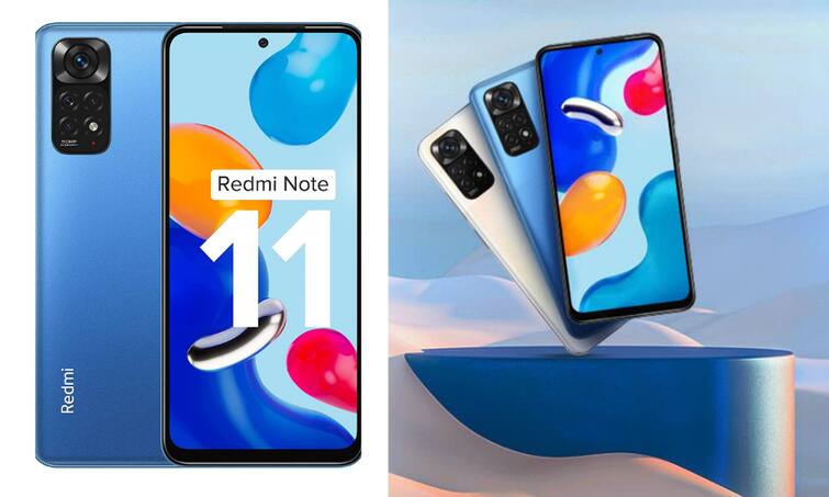 होली पर पुराना फोन एक्सचेंज में देकर ऑलमोस्ट फ्री में खरीद सकते हैं ये Redmi का न्यू लॉन्च फोन! Redmi Note 11 Price Redmi Note 11Camera Redmi Note 115G Phone On Amazon होली पर पुराना फोन एक्सचेंज में देकर ऑलमोस्ट फ्री में खरीद सकते हैं ये Redmi का न्यू लॉन्च फोन!