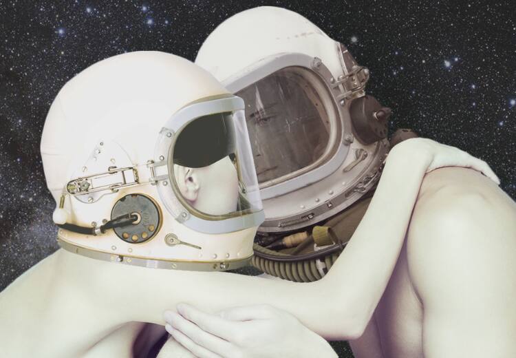 Scientists recommend studying about sex in space and its effects on crew members Nasa: விண்வெளியில் செக்ஸ்.. நாசாவுக்கு வலுக்கும் கோரிக்கை...! என்ன செய்யப்போகிறது நாசா?
