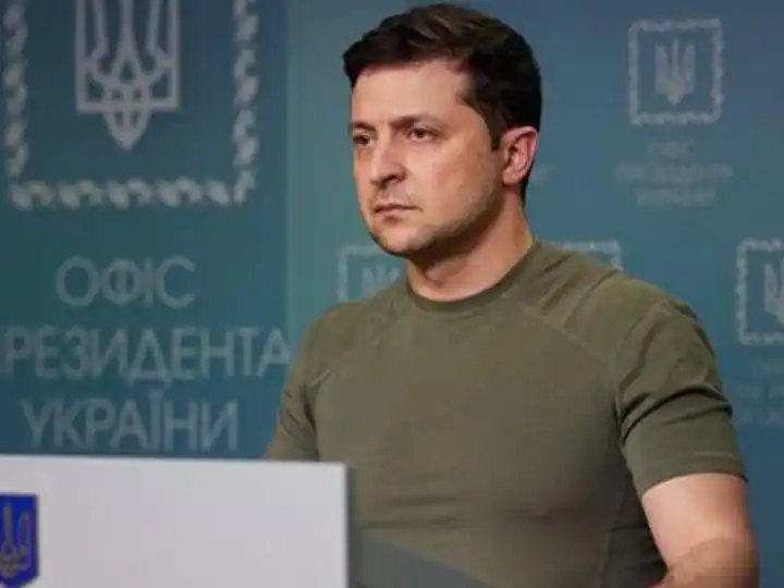 Russia Ukraine War :  President Volodymyr Zelenskyy blasts Nato for its Refusal to impose no fly zone over Ukraine claimed to killed 10000 Russian soldiers Russia Ukraine War : ਯੂਕਰੇਨ ਦੇ ਰਾਸ਼ਟਰਪਤੀ ਜ਼ੇਲੇਂਸਕੀ NATO 'ਤੇ ਭੜਕੇ , ਰੂਸ ਦੇ 10 ਹਜ਼ਾਰ ਸੈਨਿਕਾਂ ਨੂੰ ਮਾਰਨ ਦਾ ਕੀਤਾ ਦਾਅਵਾ  