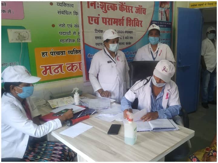 Chhattisgarh dirghayu ward scheme free chemotherapy facility for cancer patients ANN Chhattisgarh: कैंसर रोगियों के लिए ‘दीर्घायु वार्ड’ योजना मुफीद, डेढ़ सालों में 1047 कीमोथेरेपी हुई मुफ्त