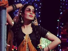 'भाबी जी घर पर हैं' की अंगूरी भाभी रियल लाइफ में हैं ड्रामा क्वीन, यकीन नहीं आता तो खुद देख लीजिए वीडियो