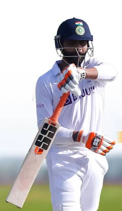 Ravindra Jadeja : 'सर' रविंद्र जाडेजाचं शानदार शतक; अश्विनसोबतच्या भागिदारीनं भारत भक्कम स्थितीत