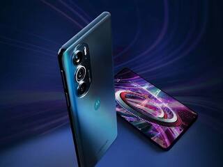 Moto Edge X30: স্ক্রিনের তলায় লুকোনো ক্যামেরা, মোটোর ফোনে দারুণ প্রযুক্তি