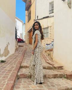 Keerthy Suresh Latest Photos: కీర్తీ సురేష్ కాదు, ట్రెండీగా చీర కట్టిన కళావతి