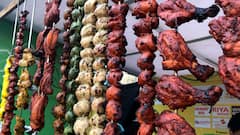 ABP Ananda Khaibar Pass 2022: বাঙালি থেকে মুঘলাই, সি ফুড, শেষপাতে মিষ্টিমুখ, ছবিতে 'খাইবার পাস'