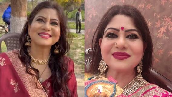 ਹੁਣ ਬੱਚਿਆਂ ਦੀ ਮਾਂ ਵੀ ਮੈਂ ਤੇ ਬਾਪ ਵੀ: ਅਮਰ ਨੂਰੀ | Amar Noorie Exclusive | Movie Udeekan Teriyaan