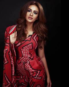 Seerat Kapoor Photos: లేడీ మైకేల్ జాక్సన్ లా ఉన్న సీరత్ కపూర్