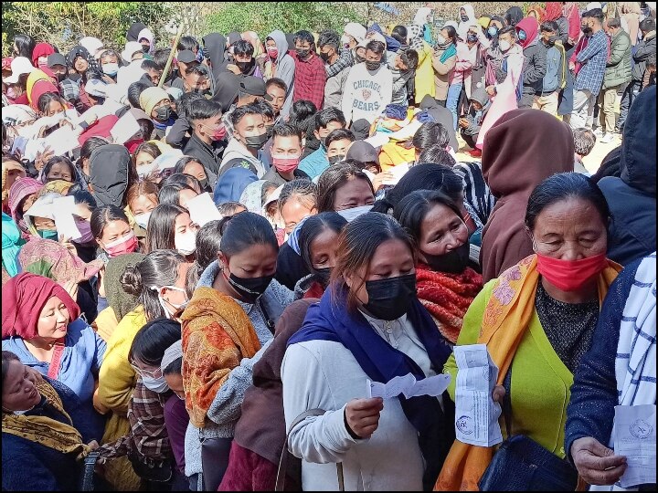 Manipur Election: मणिपुर चुनाव के आखिरी चरण में 22 सीटों पर 76.62% वोटिंग, 92 उम्मीदवारों की किस्मत EVM में कैद