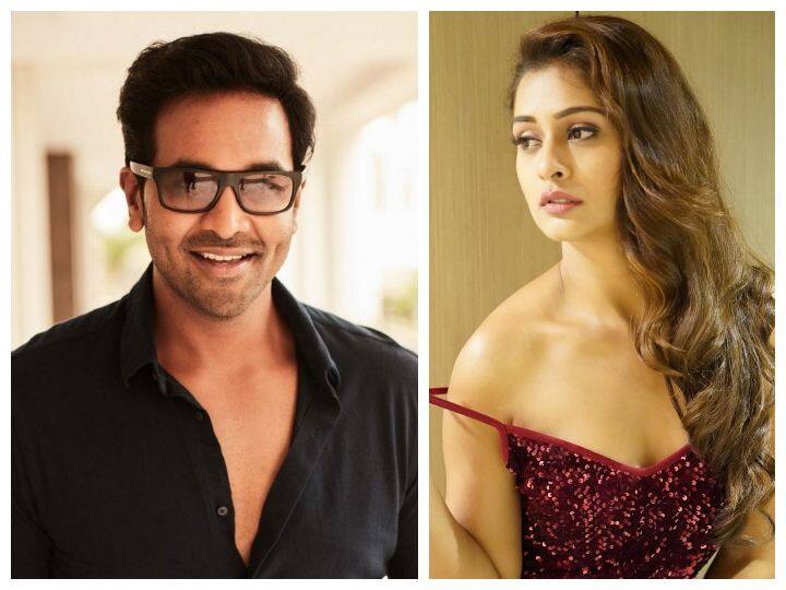 Payal Rajput to romance Manchu Vishnu Payal Rajput: మంచు విష్ణుతో 'ఆర్ఎక్స్ 100' బ్యూటీ రొమాన్స్