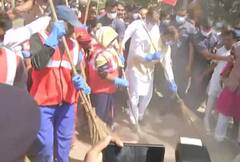 Shivraj Singh Chouhan Birthday: सीएम शिवराज सिंह चौहान ने इस अंदाज में मनाया अपना 63वां जन्मदिन, देखें तस्वीरें