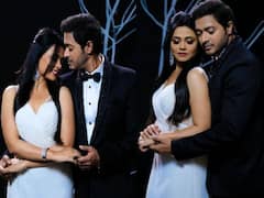 PHOTO : ‘दो दिल मिल रहे हैं...’, पाहा प्रार्थना आणि श्रेयसचं खास फोटोशूट!