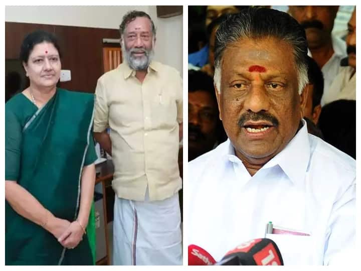 OPS brother O. Raja  Dismissal from AIADMK ABP Impact: ஒபிஎஸ் தம்பி ஓ.ராஜா நீக்கம்... சசிகலாவுக்கு ஆதரவு குரல் கொடுத்து சந்தித்ததால் நடவடிக்கை!