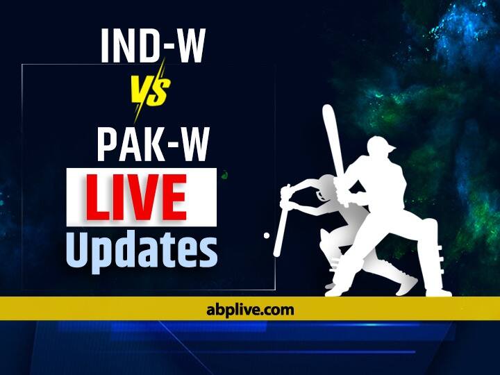 India Women vs Pakistan Women Live Updates Ind W vs Pak W ICC Women World Cup Live Score India vs Pakistan Live Streaming IND-W vs PAK-W Live: India Defeat Pakistan By 107 Runs & Begin World Cup Campaign On High