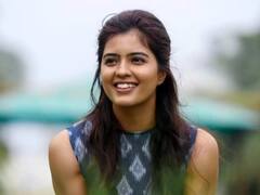 Actress Amritha Aiyer : பிகில் புகழ் 