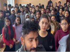 Watch: रात में बमबारी तो दिन में नहीं मिल रहा खाने-पीने का सामान, सूमी में मौजूद छात्रों ने बयां किया अपना दर्द