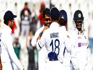 IND vs SL 2nd Day: ਮੁਹਾਲੀ ਟੈਸਟ 'ਚ ਟੀਮ ਇੰਡੀਆ ਦਾ ਦਬਦਬਾ ਜਾਰੀ, ਸ਼੍ਰੀਲੰਕਾ ਨੇ ਪਹਿਲੀ ਪਾਰੀ 'ਚ ਗੁਆਏ 4 ਵਿਕਟ