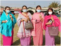 Manipur Elections: मणिपुर में चुनाव के दौरान हिंसा, एक व्यक्ति की मौत, सुबह 11 बजे तक 28 फीसदी वोटिंग