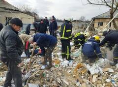 Russia Ukraine War Live: યૂક્રેનમાં વધુ તેજ થયા રશિયન સેનાના હુમલા, કીવ નજીક ફાયરિંગમાં 6ના મોત