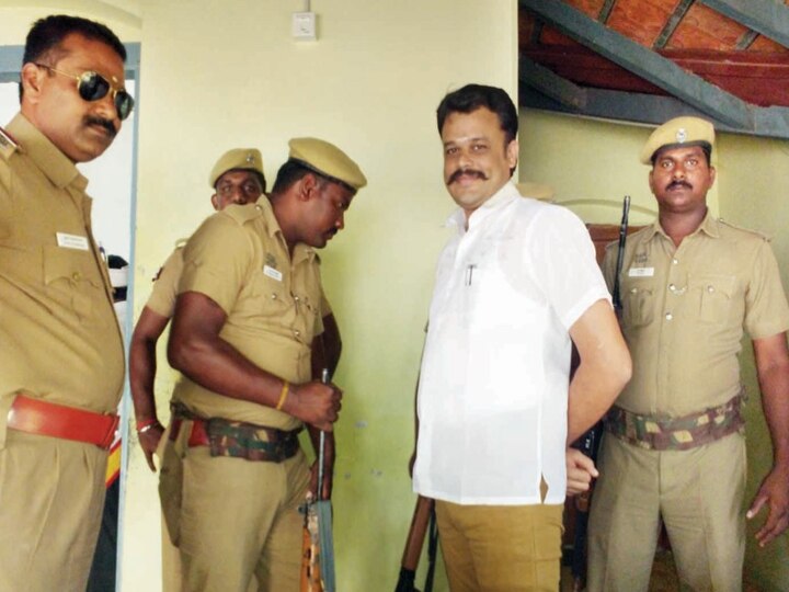 Gokulraj Murder case: கோகுல்ராஜ் கொலை வழக்கு: முக்கிய குற்றவாளி யுவராஜ் மதுரை சிறையில் இருந்து மாற்றம்