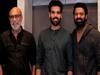 Actor Sathyaraj Speech : 25 ஹீரோயினை கல்யாணம் பண்ணிருக்கேன்.. மேடையை கலகலக்க வைத்த சத்யராஜ்..!
