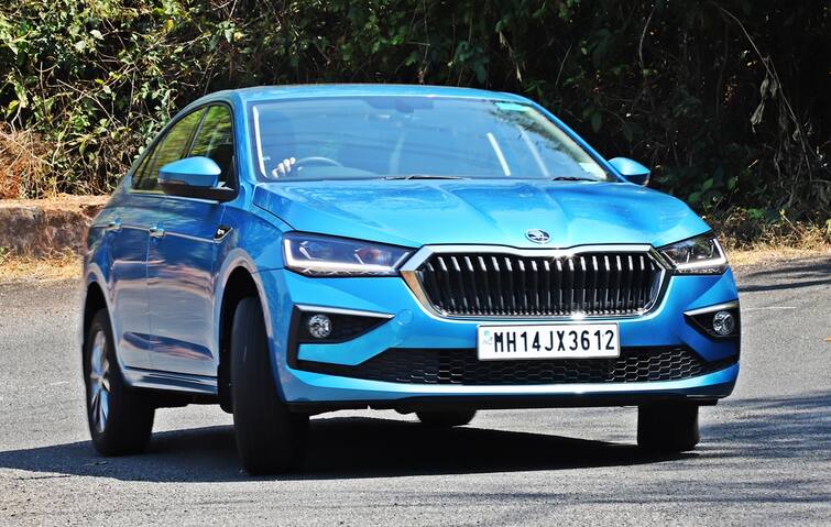 Skoda Slavia 1.5 TSI DSG automatic review More power at a price Skoda Slavia review: মিড সাইজ সেডানে সেরা বাজি, স্কোডার এই গাড়ি ভাবাচ্ছে ভার্নাকে