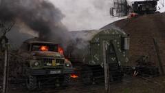 Ukraine Russia War: ৭ ঘণ্টার যুদ্ধবিরতির মধ্যেও ইউক্রেনে ফের রুশ হানা | Bangla News