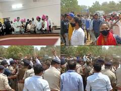 Jagdalpur News: राज्यपाल के कार्यक्रम में NSUI छात्रों का हंगामा, जानिए क्या है इनकी मांग