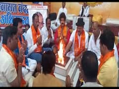 Shivraj Singh Chauhan Birthday: 63 वर्ष के हुए सीएम शिवराज, कार्यकर्ताओं ने हवन-पूजा कर मनाया जन्मदिन