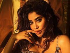 PHOTO: जान्हवी कपूरच्या सिजलींग अदा; चाहते झाले फिदा