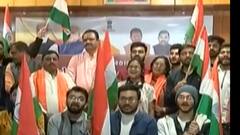 ફટાફટ: યુક્રેનથી 137 ગુજરાતી વિદ્યાર્થી વતન પરત ફર્યા, જીતુ વાઘાણીએ કર્યું સ્વાગત, જુઓ ગુજરાતી ન્યુઝ