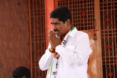 Beed News : 'बायको पण मला म्हणते की, लोक आपल्याला चंदनचोर का म्हणतात?' बजरंग सोनवणेंनी अखेर मौन सोडलं