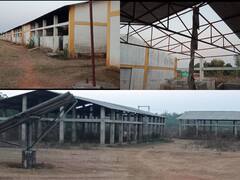 Bastar: ग्रामीणों को रोजगार दिलाने वाली योजना फ्लॉप, लाखों की लागत से बना डेयरी फार्म हुआ खंडहर