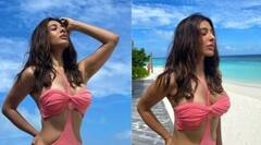 એક્ટ્રેસ સૌફી ચૌધરીનો બોલ્ડ બિકિની અંદાજ, જુઓ ગ્લેમરસ તસવીરો