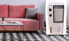 USHA और Crompton के ये मिनी कूलर एमेजॉन सेल में मिल रहे हैं 50% के डिस्काउंट पर