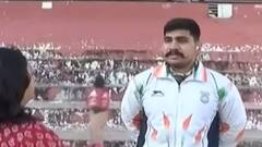 અમદાવાદ: સરદાર પટેલ સ્ટેડિયમમાં ખેલ મહાકુંભની તૈયારીયો શરુ, જુઓ ગુજરાતી ન્યુઝ