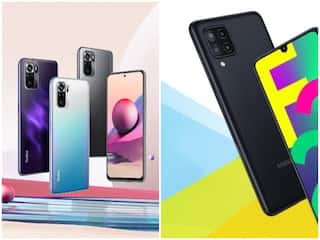 Smartphones: 12 हजार की रेंज में अच्छा बैटरी बैकअप, पावरफुल प्रोसेसर और धांसू कैमरा वाले 5 बेस्ट स्मार्टफोन